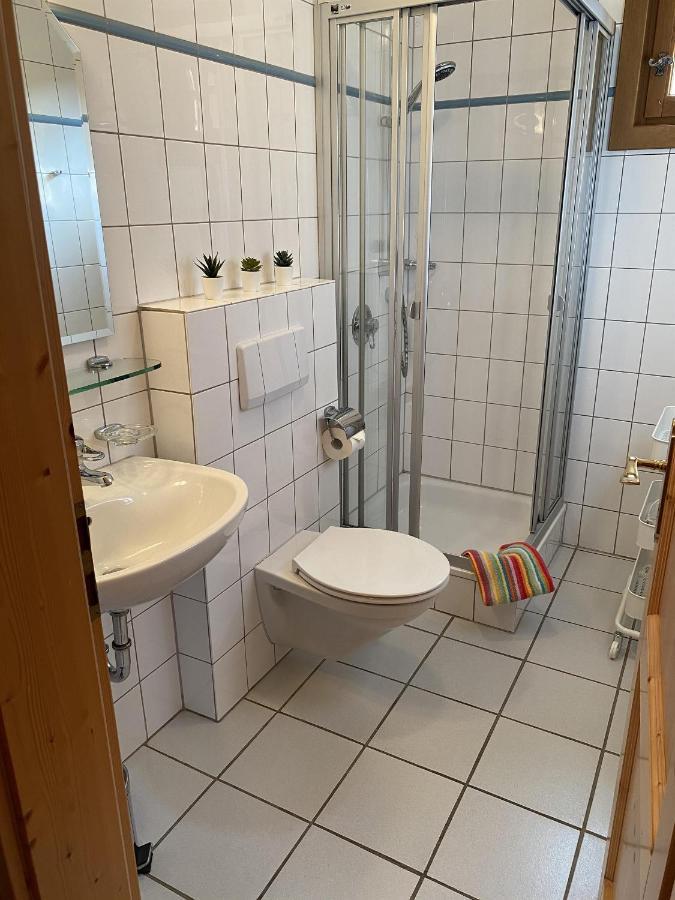 Gaestehaus Winzerhof Bader Heuchelheim-Klingen Eksteriør bilde