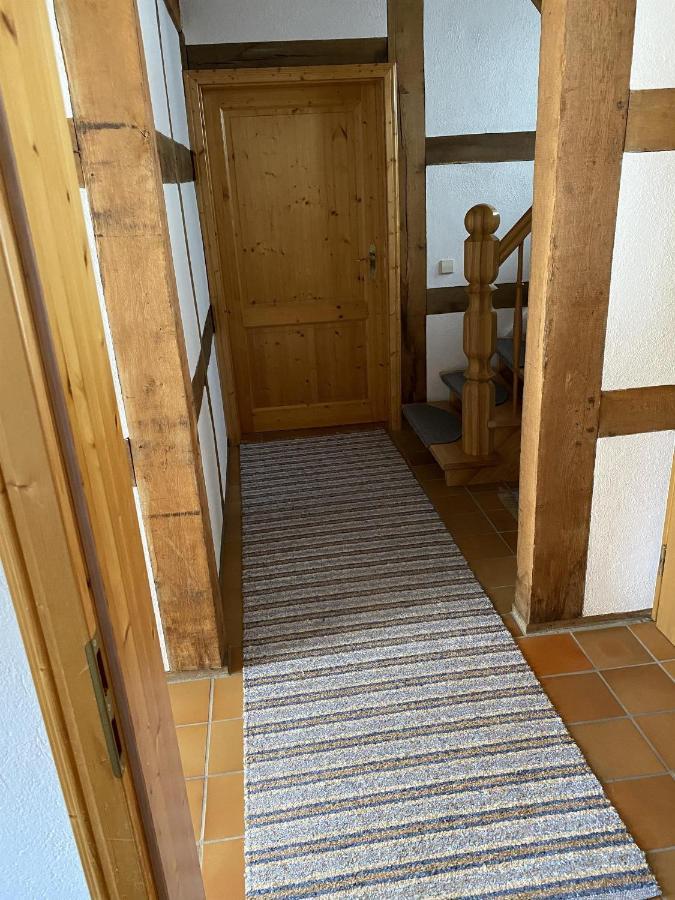 Gaestehaus Winzerhof Bader Heuchelheim-Klingen Eksteriør bilde