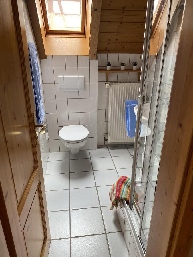 Gaestehaus Winzerhof Bader Heuchelheim-Klingen Eksteriør bilde